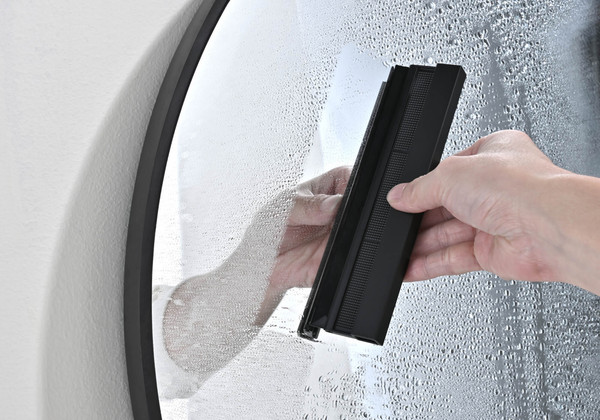 Изображение товара Полка для ванной Aquatek AQ4976MB (черный матовый)