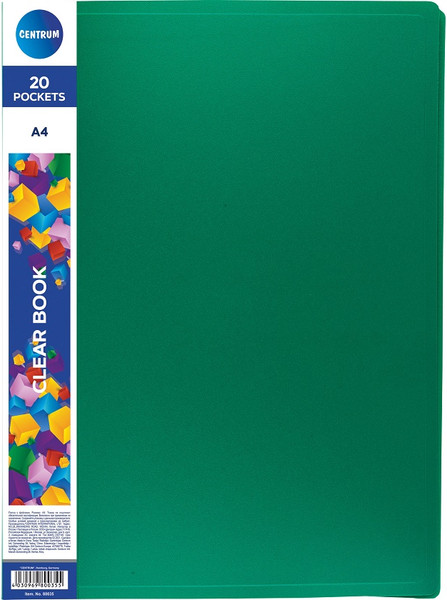 Изображение товара Папка для бумаг Centrum 80035