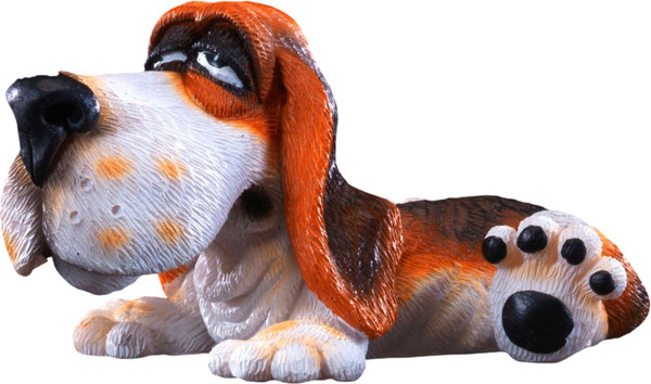 Изображение товара Статуэтка Erich Krause Бассет на шпагате / 43973