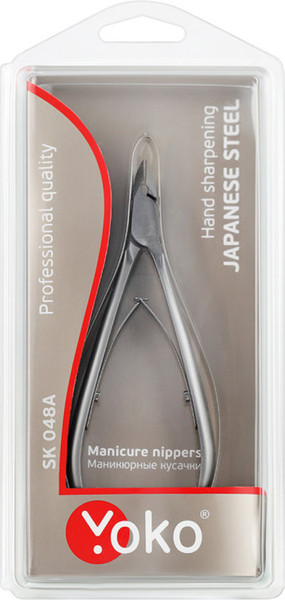 Изображение товара Кусачки для маникюра Yoko Professional Quality SK 048A