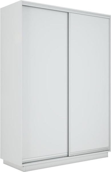 Изображение товара Шкаф-купе ТриЯ Румер-2 СШК 3.140.70-11.11 2-х дверный (белый снег/белый снег/белый снег)