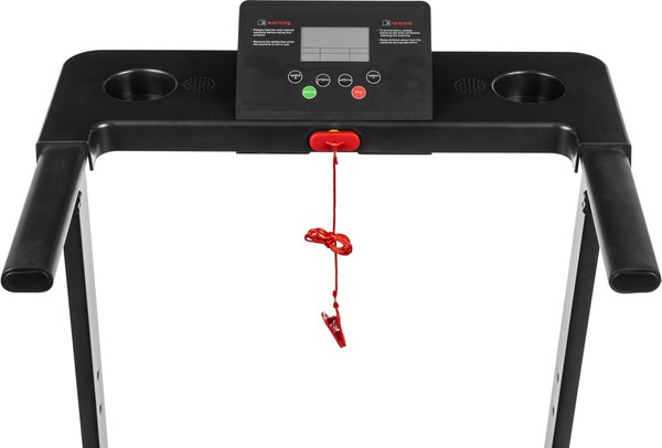 Изображение товара Электрическая беговая дорожка Sundays Fitness Simple Line G530D