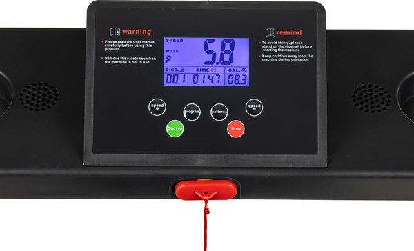 Изображение товара Электрическая беговая дорожка Sundays Fitness Simple Line G530D