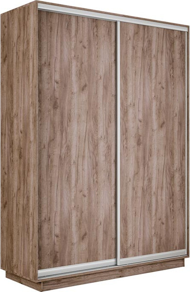 Изображение товара Шкаф-купе ТриЯ Румер-2 СШК 3.140.70-11.11 2-х дверный (дуб крафт табачный/дуб крафт табачный/дуб крафт табачный)