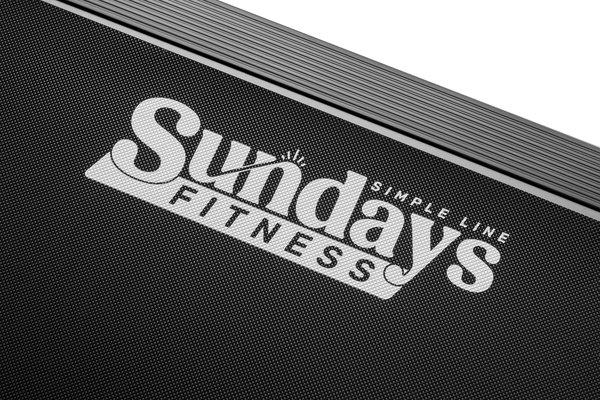 Изображение товара Электрическая беговая дорожка Sundays Fitness Simple Line G490