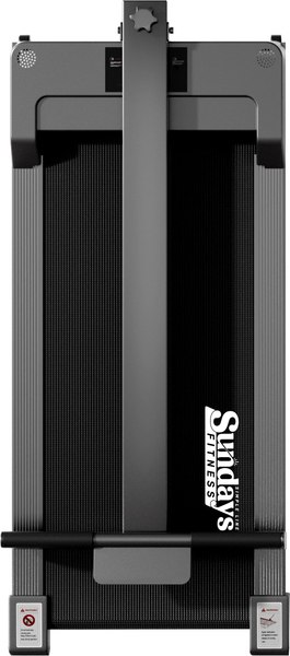 Изображение товара Электрическая беговая дорожка Sundays Fitness Simple Line G490