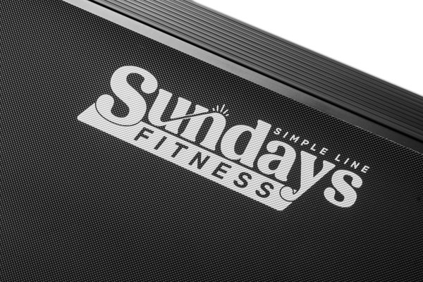 Изображение товара Электрическая беговая дорожка Sundays Fitness Simple Line G550F