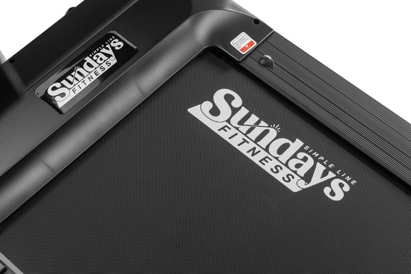 Изображение товара Электрическая беговая дорожка Sundays Fitness Simple Line G900D