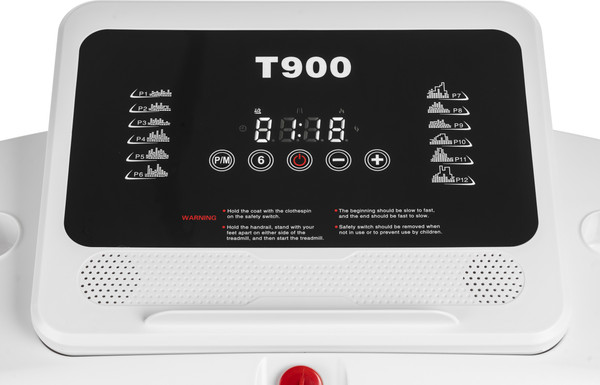 Изображение товара Электрическая беговая дорожка Sundays Fitness Simple Line G900D