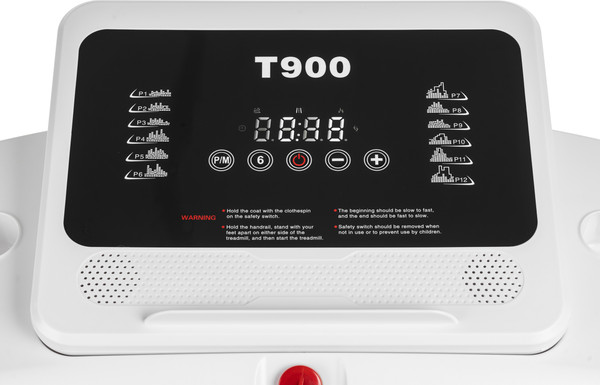 Изображение товара Электрическая беговая дорожка Sundays Fitness Simple Line G900D