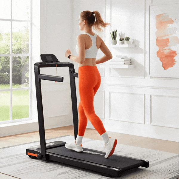 Электрическая беговая дорожка Sundays Fitness Simple Line G590F