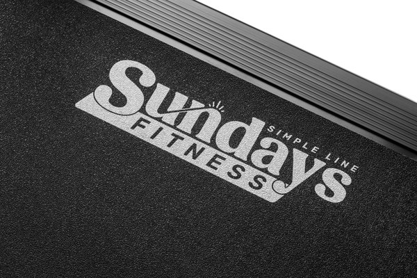 Изображение товара Электрическая беговая дорожка Sundays Fitness Simple Line G590F