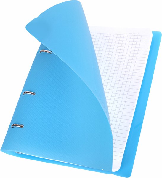 Изображение товара Тетрадь Brauberg 404617 (120л, синий)