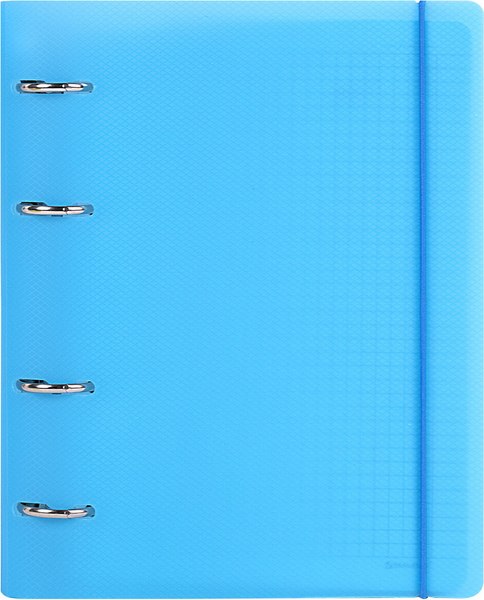 Изображение товара Тетрадь Brauberg 404617 (120л, синий)
