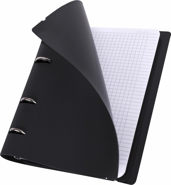Изображение товара Тетрадь Brauberg 404618 (120л, черный)