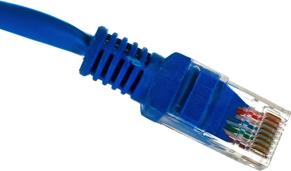 Изображение товара Кабель Cablexpert PP12-10M/B (10м, синий)