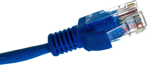 Изображение товара Кабель Cablexpert PP12-10M/B (10м, синий)