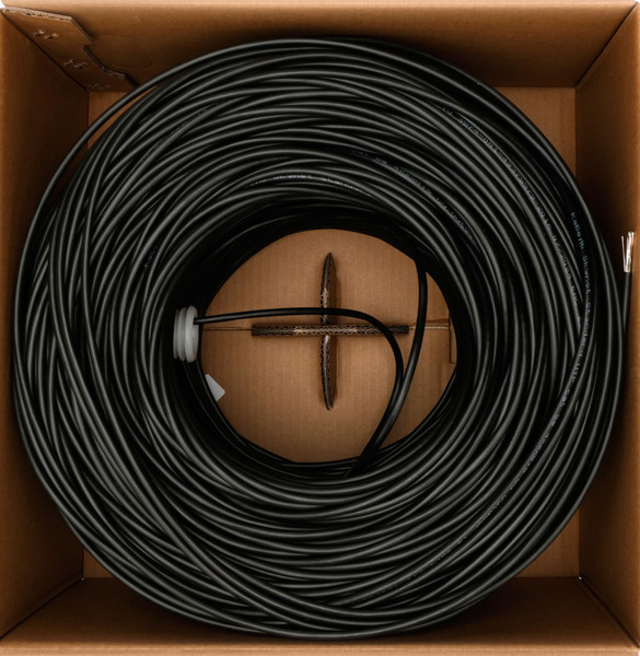 Изображение товара Кабель SkyNet CSS-UTP-4-CU-OUT-N (305м, черный)