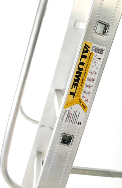 Изображение товара Лестница-стремянка Алюмет АРЕ1407.00.000