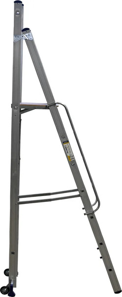 Изображение товара Лестница-стремянка Алюмет АРЕ1407.00.000