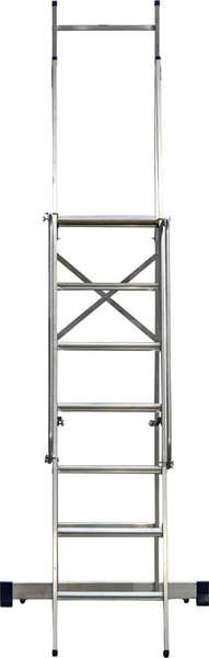 Изображение товара Лестница-стремянка Алюмет АРЕ1407.00.000
