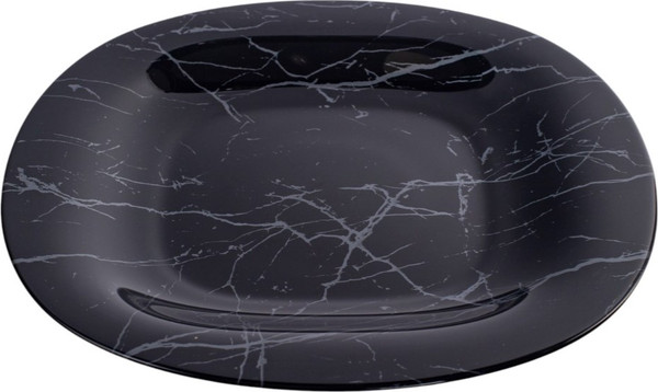 Изображение товара Тарелка закусочная (десертная) Luminarc Neo Carina Portoro Silver V9726