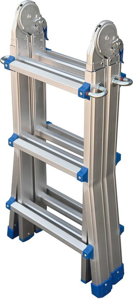 Изображение товара Телескопическая лестница Алюмет ТТ43 (4х3)
