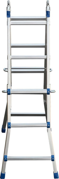 Изображение товара Телескопическая лестница Алюмет ТТ43 (4х3)