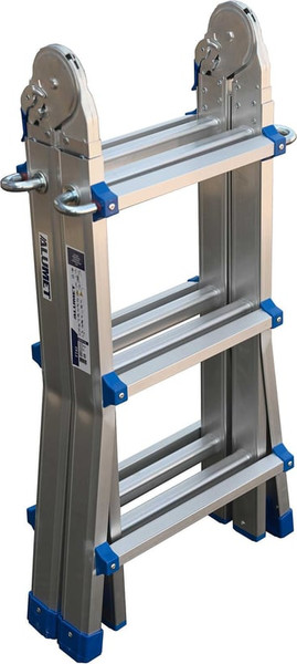 Изображение товара Телескопическая лестница Алюмет ТТ43 (4х3)