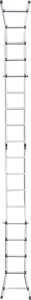 Изображение товара Телескопическая лестница Алюмет ТТ45 (4х5)