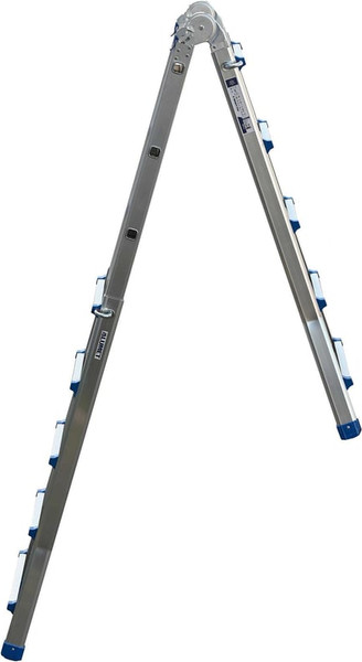 Изображение товара Телескопическая лестница Алюмет ТТ45 (4х5)