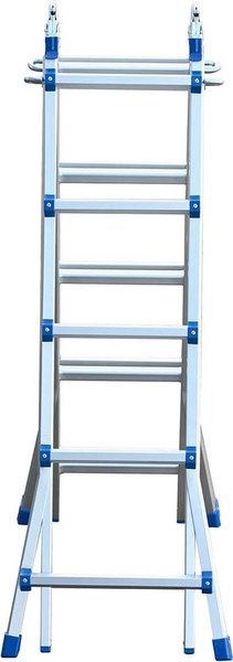Изображение товара Телескопическая лестница Алюмет ТТ45 (4х5)