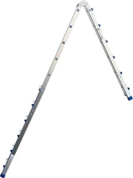 Изображение товара Телескопическая лестница Алюмет ТТ46 (4х6)