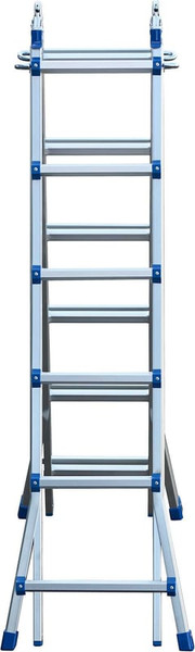 Изображение товара Телескопическая лестница Алюмет ТТ46 (4х6)
