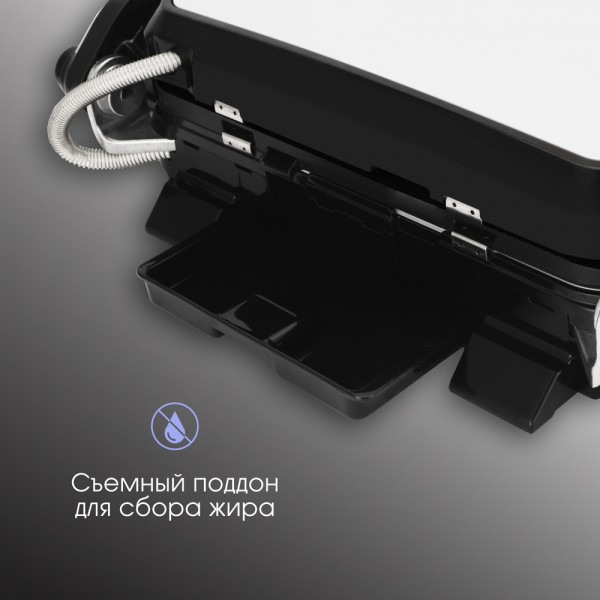 Изображение товара Электрогриль Zigmund & Shtain ZEG-938