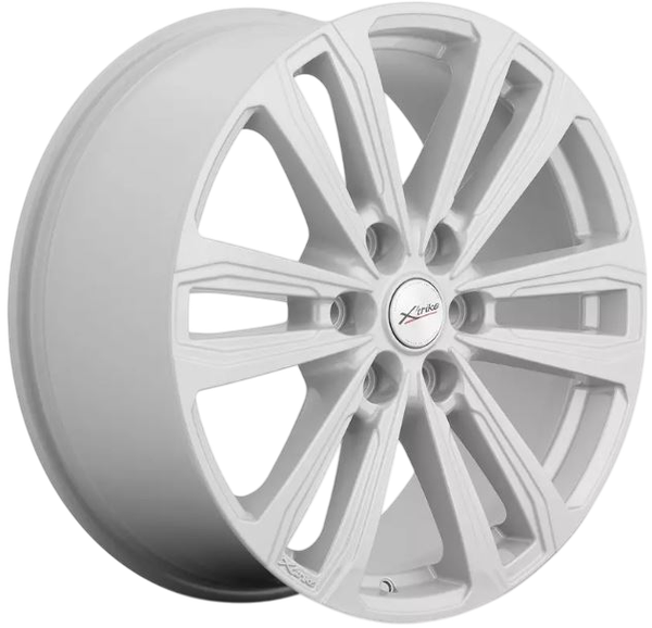 Изображение товара Литой диск X'trike X-142 Toyota LC Prado 20x8.5" 6x139.7мм DIA 106.1мм ET 25мм HS