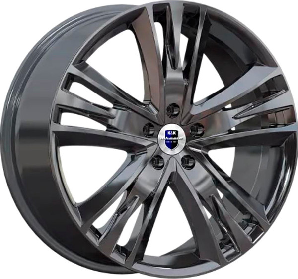 Изображение товара Литой диск K&K Атлас 20x8.5" 5x114.3мм DIA 60.1мм ET 38мм Кварц