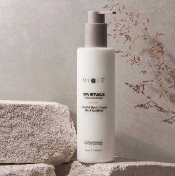 Изображение товара Крем для тела MIXIT Spa Rituals с ароматом мускуса (250мл)