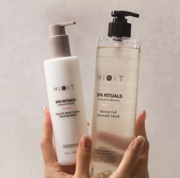 Изображение товара Крем для тела MIXIT Spa Rituals с ароматом мускуса (250мл)