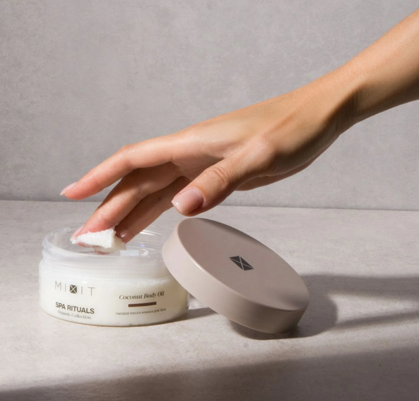 Изображение товара Масло для тела MIXIT Spa Rituals Твердое кокос (170г)
