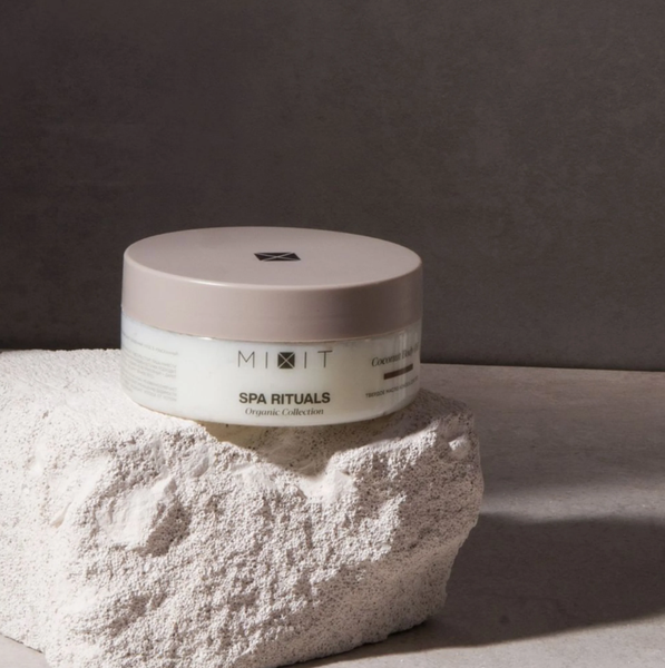 Изображение товара Масло для тела MIXIT Spa Rituals Твердое кокос (170г)
