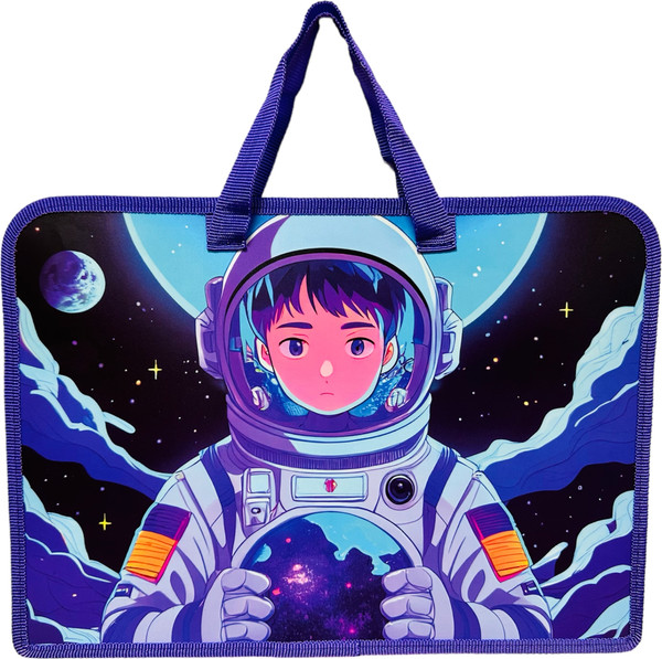 Изображение товара Папка-портфель Centrum Космос / 73293