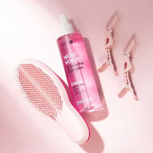 Изображение товара Спрей для укладки волос MIXIT Wow!Volume для объема (250мл)