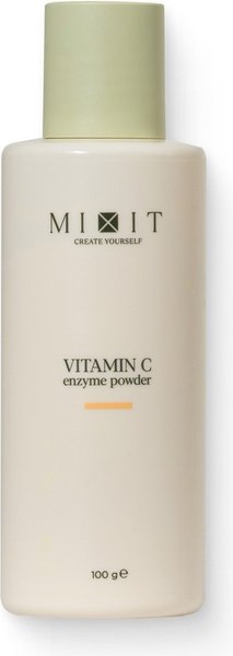 Изображение товара Пудра для умывания MIXIT Энзимная с витамином C (100гр)