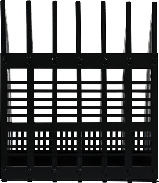 Изображение товара Лоток для бумаг Стамм Line / ЛТВ-01478 (черный)