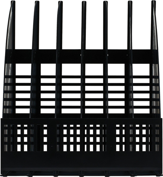 Изображение товара Лоток для бумаг Стамм Line / ЛТВ-01478 (черный)