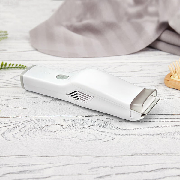 Изображение товара Машинка для стрижки волос Halsa 60-0616 (белый)