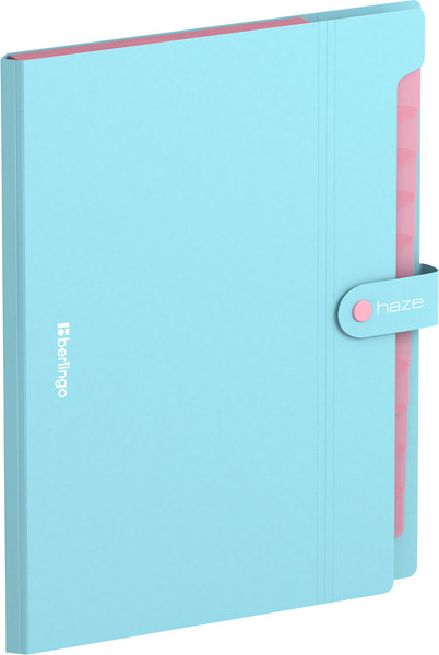 Изображение товара Папка для бумаг Berlingo Haze / XF4_12921 (голубой)