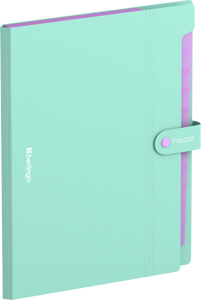 Изображение товара Папка для бумаг Berlingo Haze / XF4_12922 (мятный)