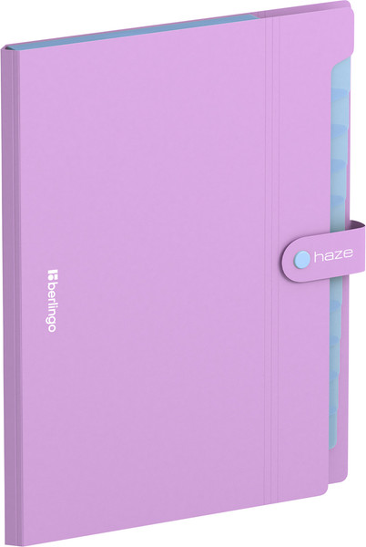 Изображение товара Папка для бумаг Berlingo Haze / XF4_12924 (сиреневый)
